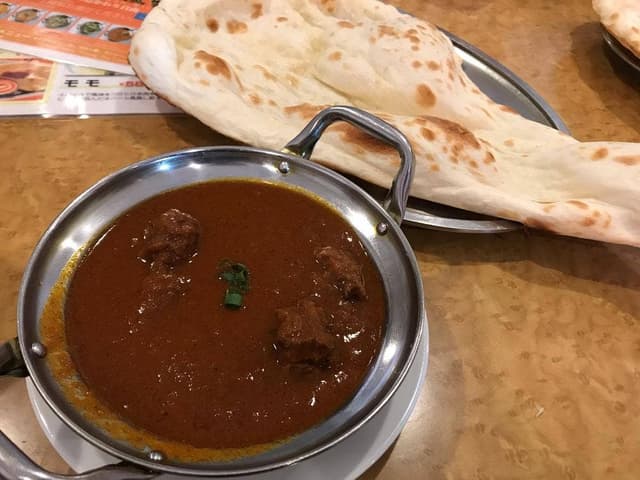 インド・ネパール料理 ヒマラヤ - サブ画像2