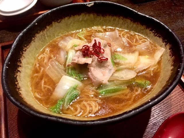 ガキ大将ラーメン 匠 富士吉田店 - サブ画像3