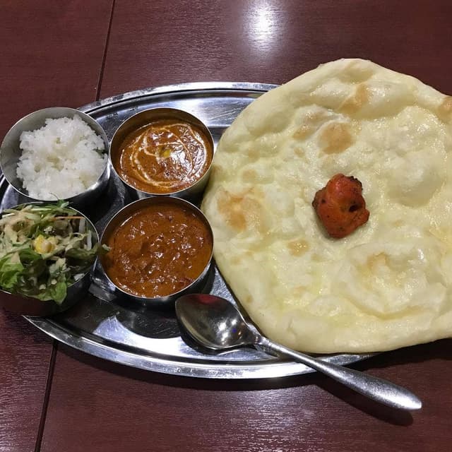 インド創作料理 ラージガネーシャ - サブ画像1