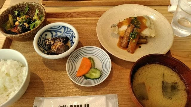 Café&Meal MUJI COCOSA熊本下通 - サブ画像1