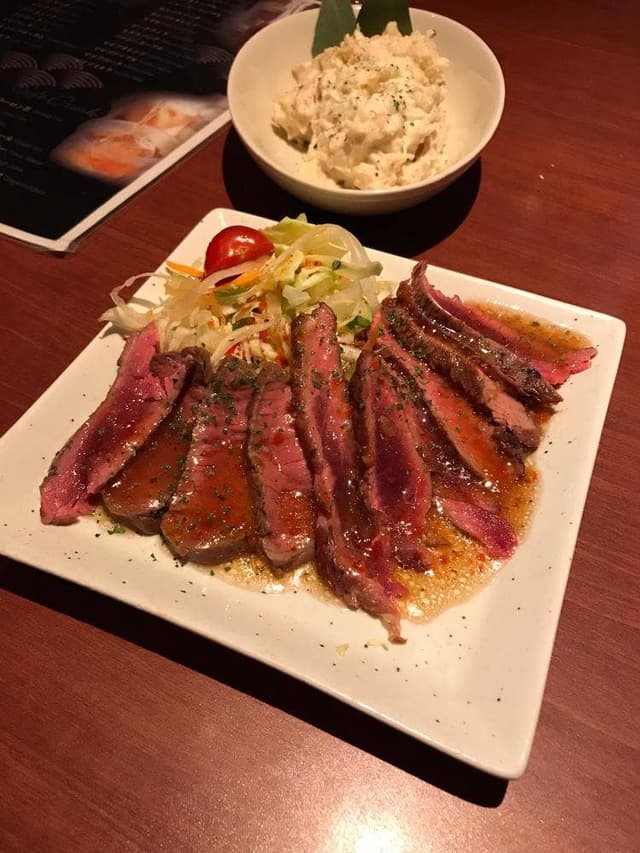 夜景個室×肉バル MEAT&SMOKE 赤坂店 - サブ画像2