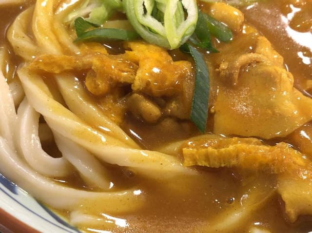 丸亀製麺 DeKKY401店 - サブ画像1
