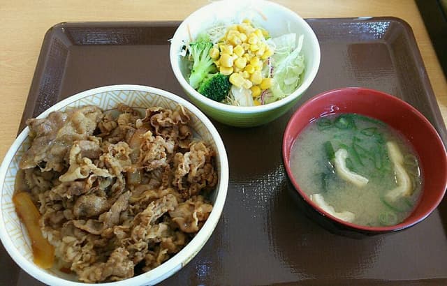 すき家 神戸伊川谷店 - サブ画像1