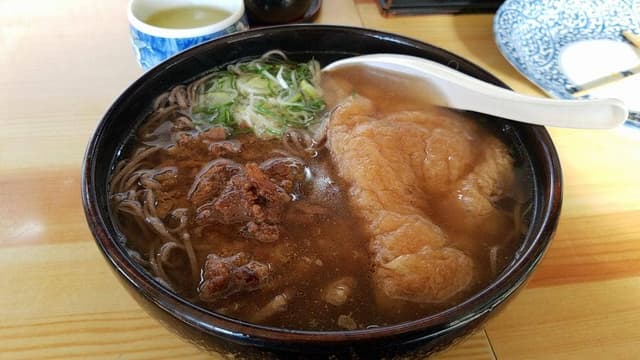 手打ちうどん 両国 - サブ画像1