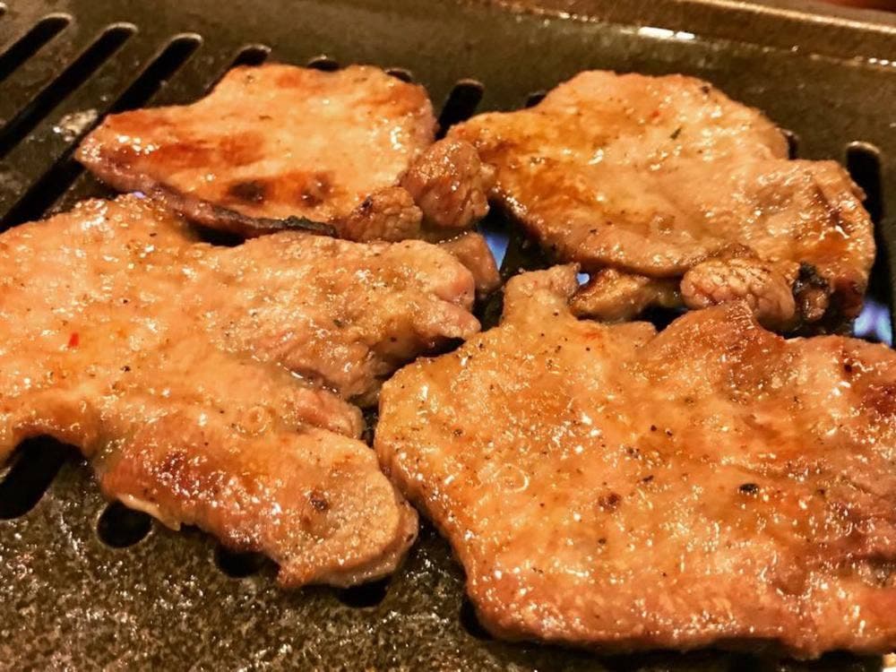 焼肉屋いちなん
