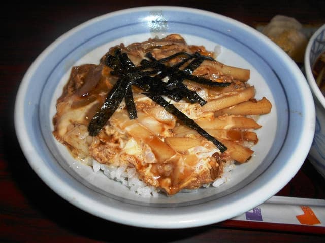 そば処 藪そば - サブ画像3