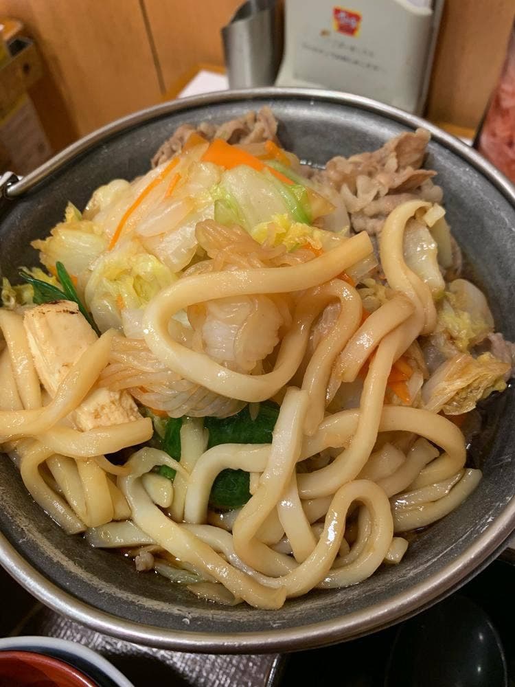 すき家 鶯谷店
