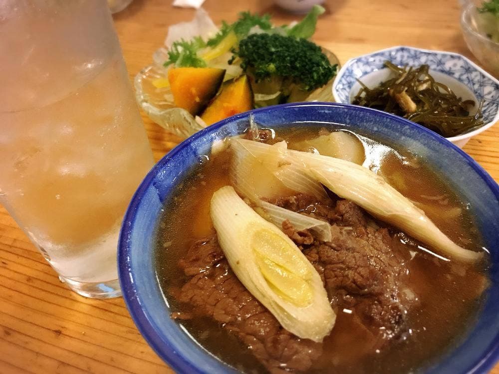 赤ちょうちん一力