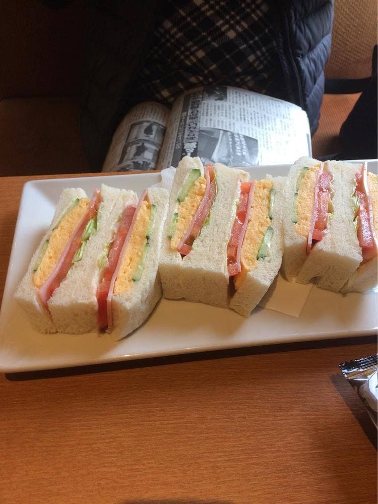 支留比亜珈琲 森林公園通り店