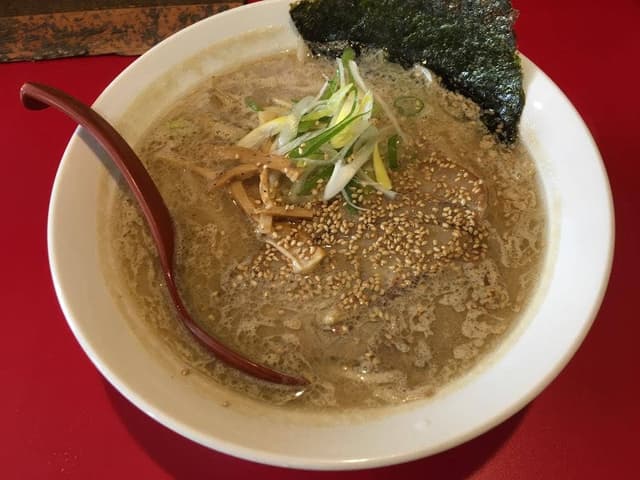 らーめん 韋駄天 - サブ画像2