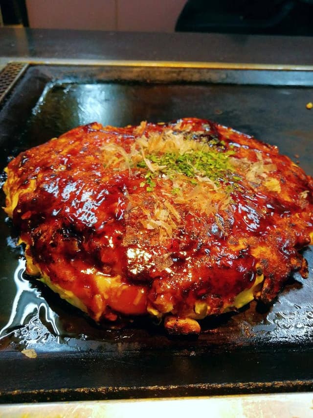 お好み焼 大文字 - サブ画像1