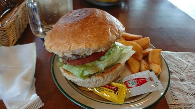 バーガーランド - サブ画像3