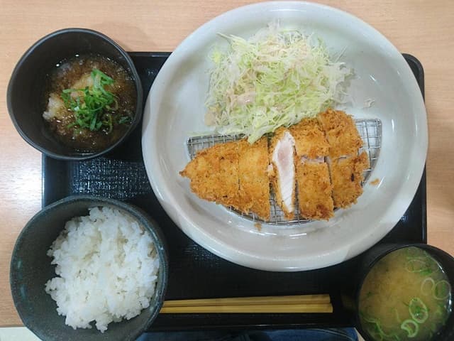 とんかつ新宿さぼてん NEOPASA静岡SA上り線店 - サブ画像1