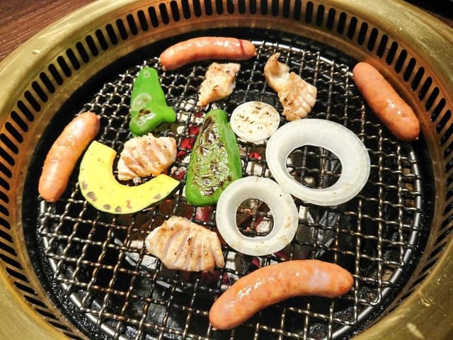 炭火焼肉 なかむら 西の丸店 - サブ画像2