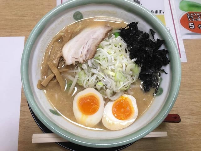 麺屋 みそ道楽 - サブ画像1