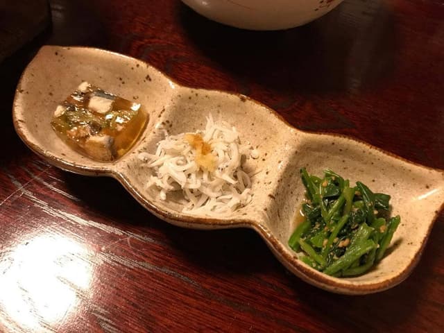 季節料理 中山 - サブ画像2