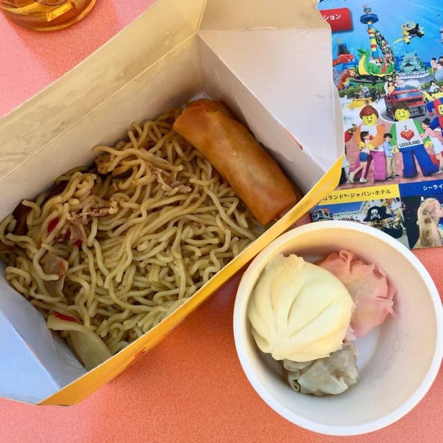 Chicken Diner レゴランド・ジャパン - サブ画像2
