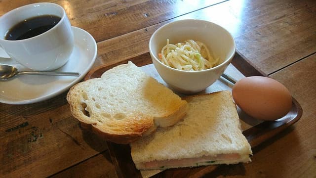 LUCK CAFE - サブ画像1