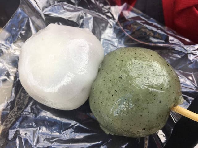 かぎや餅店 - サブ画像1