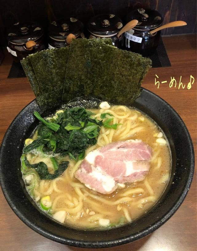 横浜らーめん 七七家 - サブ画像2