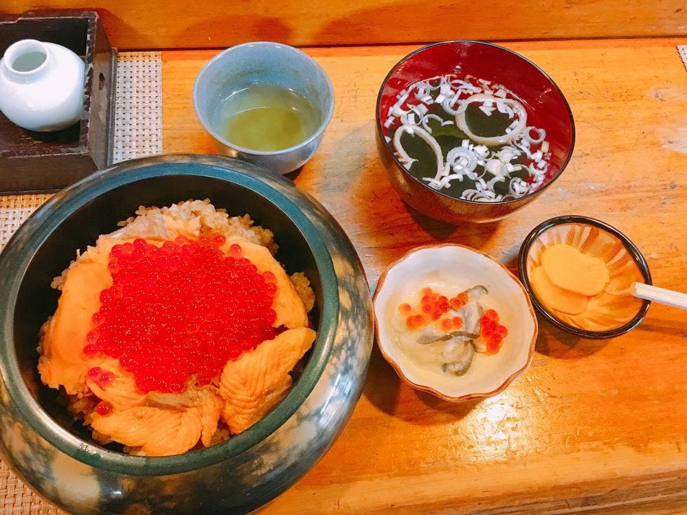 松寿し