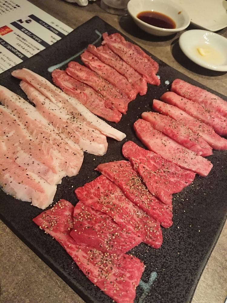 焼肉土橋