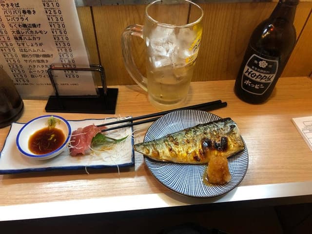 立呑み晩杯屋 中延店 - サブ画像1