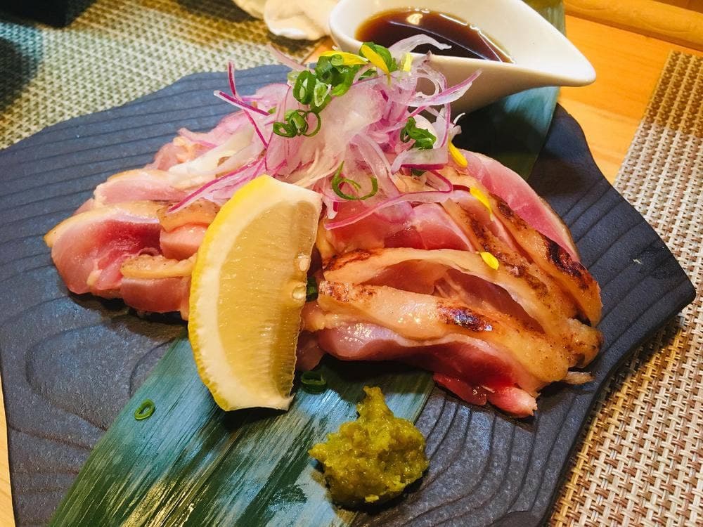 海鮮居酒屋 しあわせ咲場