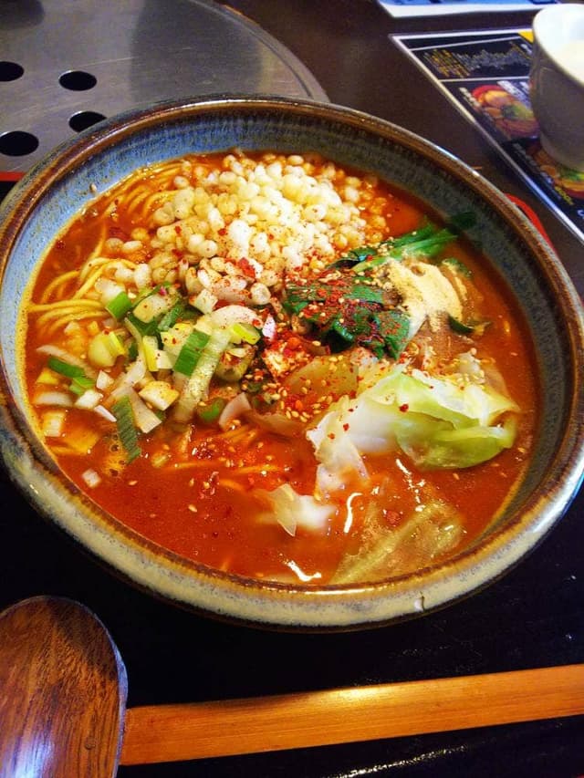 麺屋 くるる 忠和店 - サブ画像1