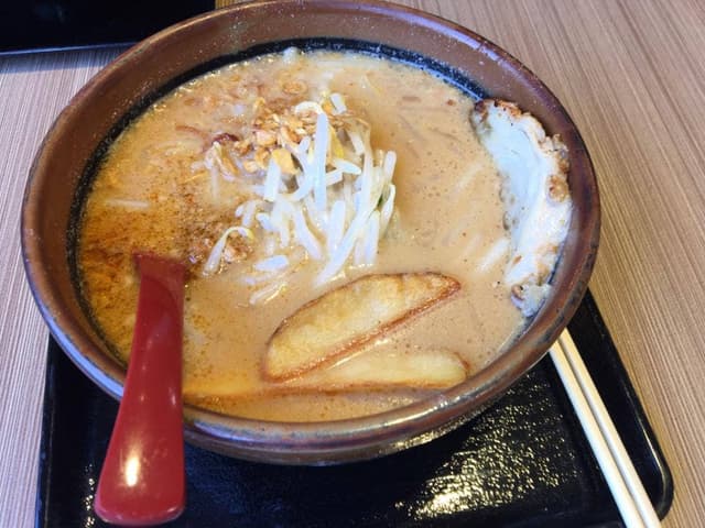 麺場 田所商店 奈良西大和ニュータウン店 - サブ画像3