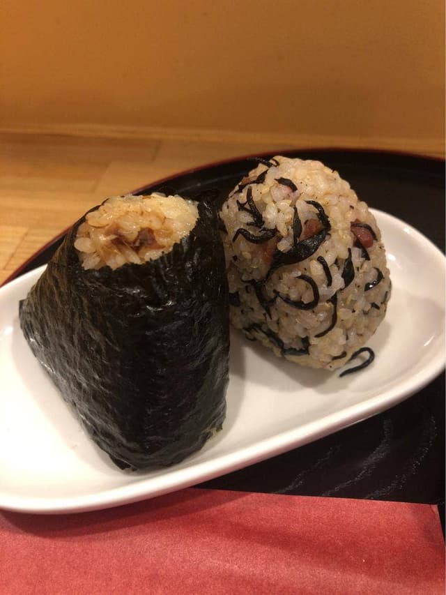 白金こむすび庵 さんかく - サブ画像2