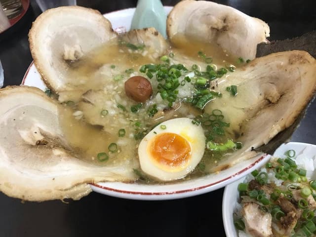 岡山らぁめん 麺屋照清 - サブ画像2