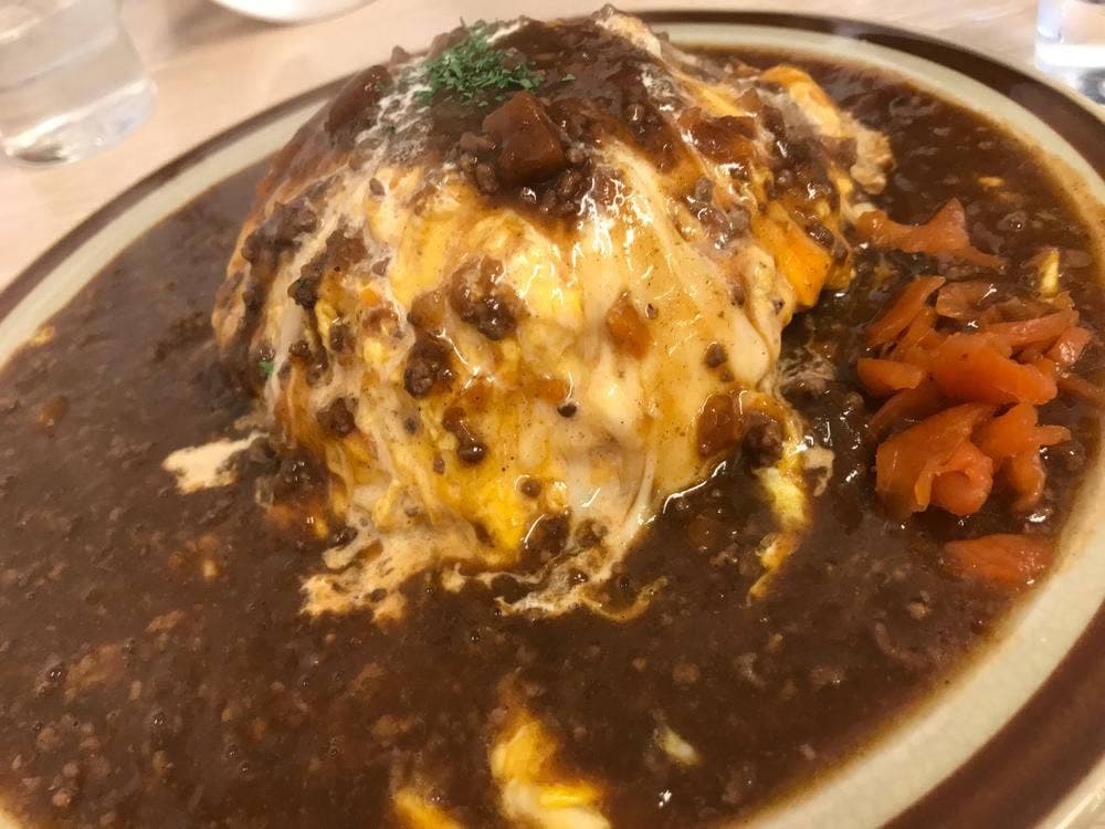 洋食屋にしむら