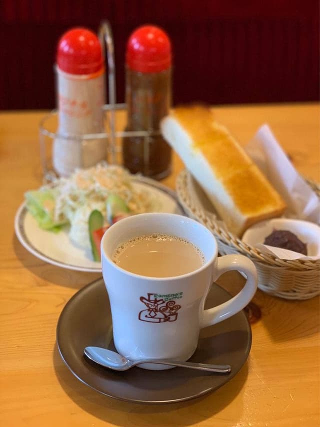 コメダ珈琲店 豊川御油店 - サブ画像1