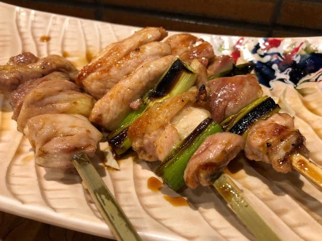本格炭火串焼 鳥久 - サブ画像1