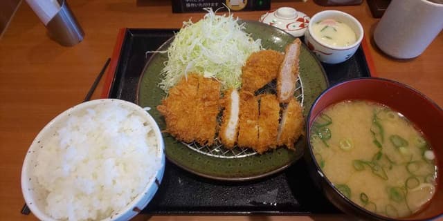 ごはん処 かつ庵 今池店 - サブ画像3