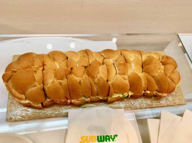 サブウェイ 飯田橋東口店 - サブ画像1