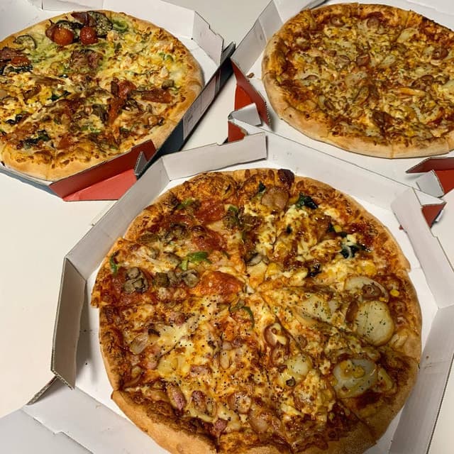 ドミノ・ピザ 高塚新田店 - サブ画像1