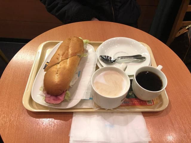 ドトールコーヒーショップ 仙台中央通り大町店 - サブ画像2