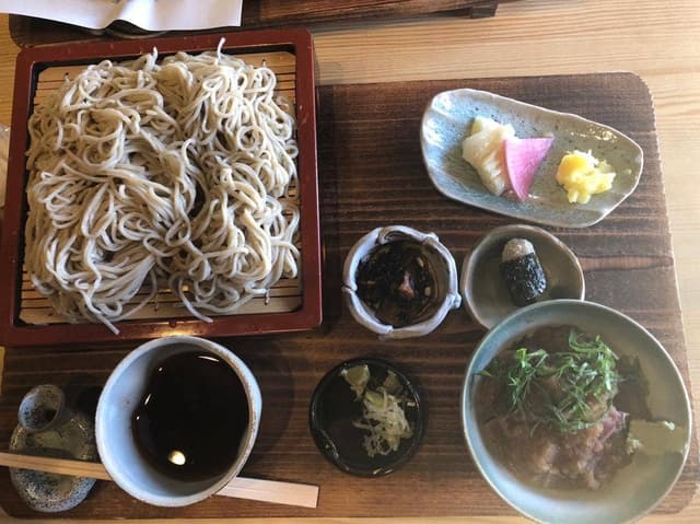 萩そばカフェ - サブ画像2