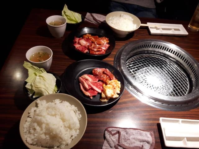 焼肉 五苑 千日前店 - サブ画像2