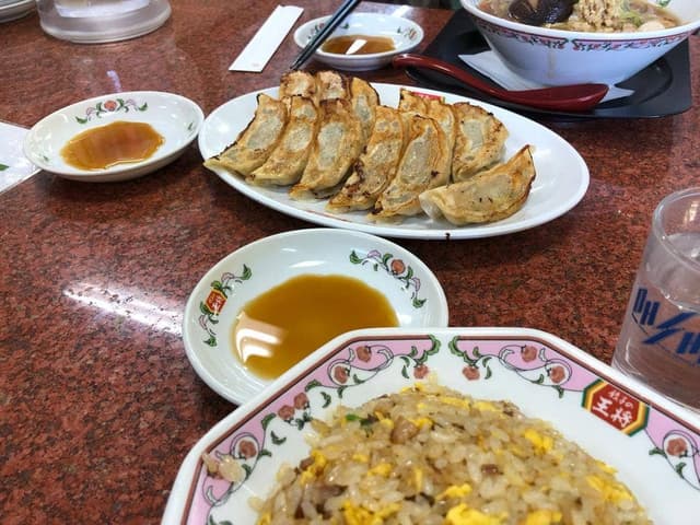 餃子の王将 福崎インター店 - サブ画像1