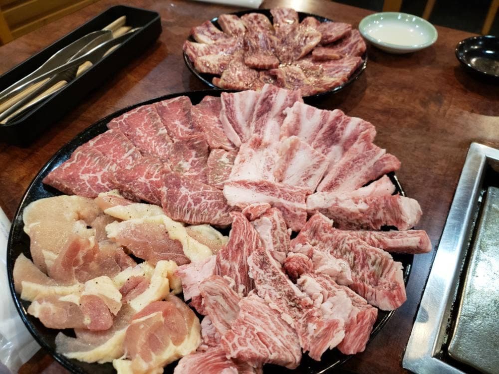 焼肉 こうらい