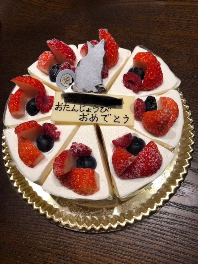 Pâtisserie Chats Lettre 洒落とーる - サブ画像1