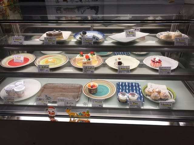 Pâtisserie Chats Lettre 洒落とーる - サブ画像3