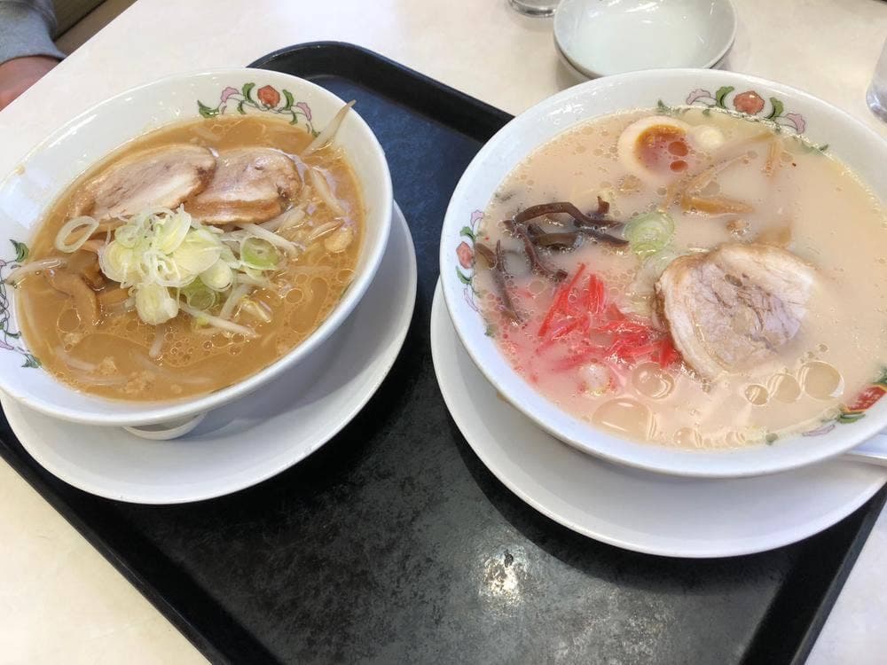 餃子の王将 手稲前田店
