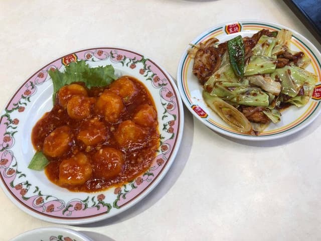餃子の王将 手稲前田店 - サブ画像1