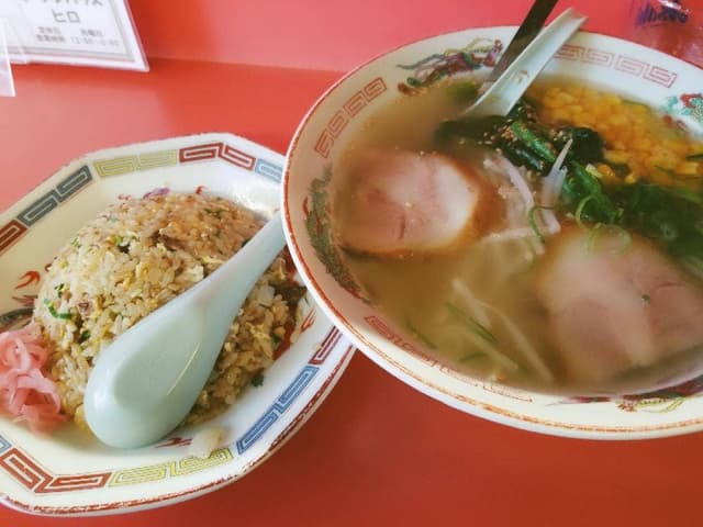 ヒロラーメンハウス ヒロ - サブ画像1