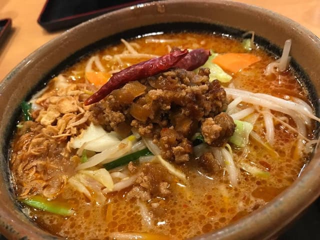 味噌蔵 麺四朗 - サブ画像2