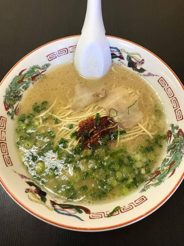 らーめん屋 輪道 - サブ画像3